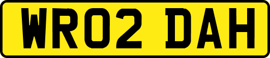 WR02DAH