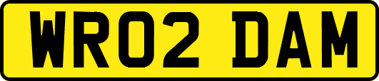 WR02DAM