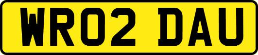 WR02DAU