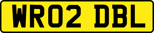 WR02DBL