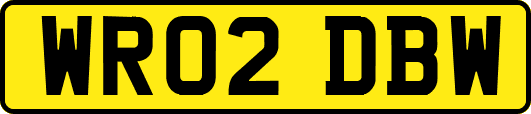 WR02DBW