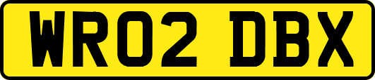 WR02DBX