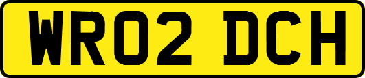 WR02DCH