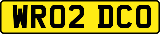 WR02DCO