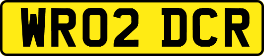 WR02DCR