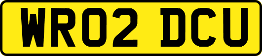 WR02DCU