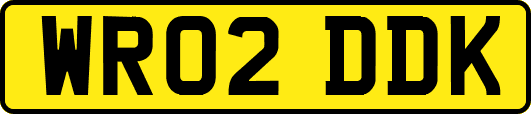 WR02DDK