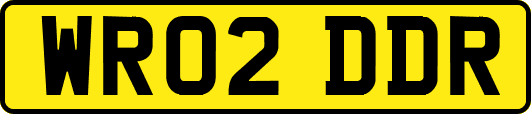 WR02DDR