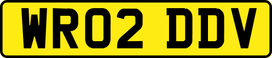 WR02DDV