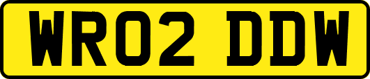 WR02DDW