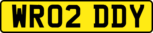 WR02DDY