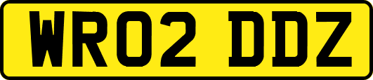 WR02DDZ