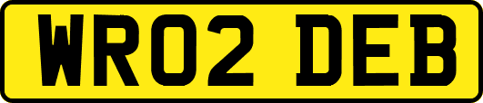 WR02DEB