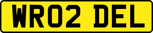 WR02DEL