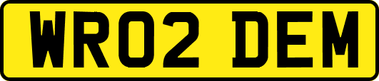 WR02DEM
