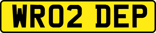 WR02DEP