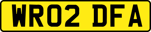 WR02DFA