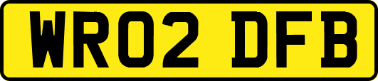 WR02DFB