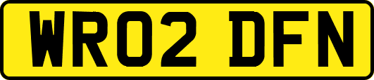 WR02DFN