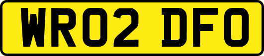 WR02DFO