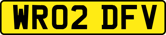WR02DFV
