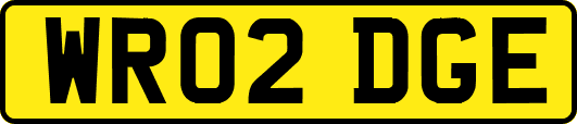 WR02DGE