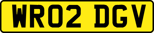 WR02DGV