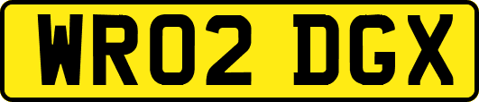 WR02DGX