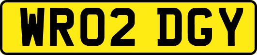 WR02DGY