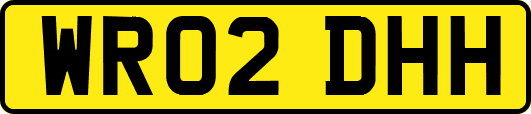 WR02DHH