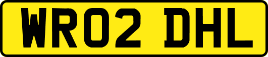 WR02DHL