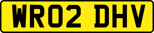 WR02DHV