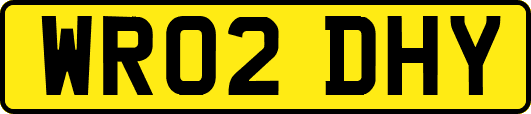 WR02DHY