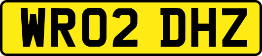 WR02DHZ