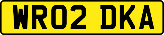 WR02DKA