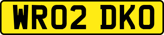 WR02DKO