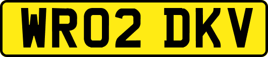 WR02DKV