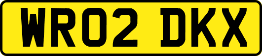WR02DKX