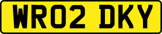 WR02DKY