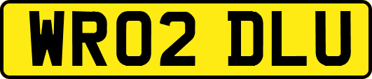 WR02DLU