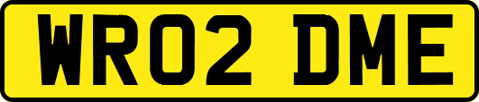 WR02DME