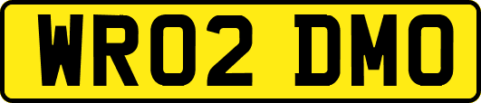 WR02DMO