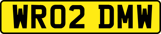 WR02DMW