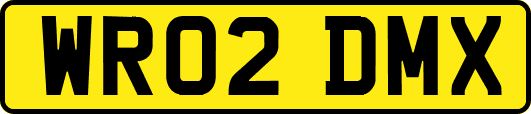 WR02DMX