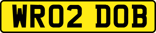 WR02DOB