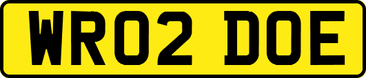 WR02DOE