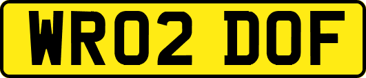 WR02DOF