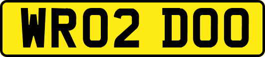 WR02DOO
