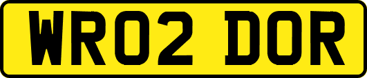 WR02DOR