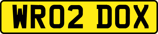 WR02DOX